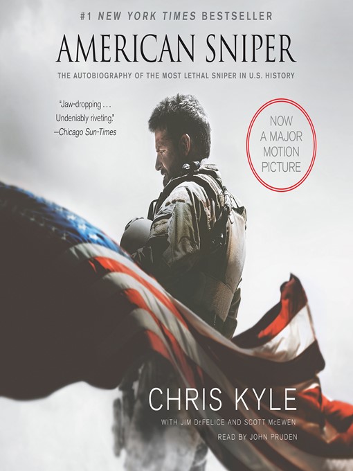 Détails du titre pour American Sniper par Chris Kyle - Disponible